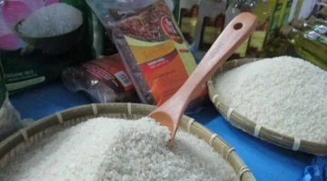 تراجع أسعار الأرز الخام في فيتنام بقيمة 400 دونغ لكل كيلوغرام واحد